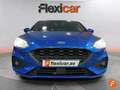 Ford Focus 1.0 Ecoboost MHEV 114kW ST-Line Bleu - thumbnail 2
