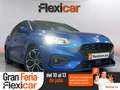 Ford Focus 1.0 Ecoboost MHEV 114kW ST-Line Bleu - thumbnail 1