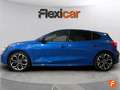 Ford Focus 1.0 Ecoboost MHEV 114kW ST-Line Bleu - thumbnail 4