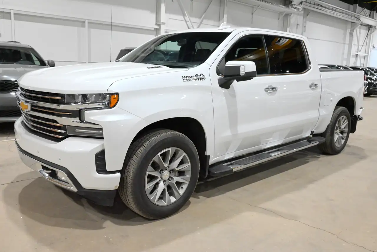 Chevrolet Silverado 1500 снимка Chevrolet Silverado 1500