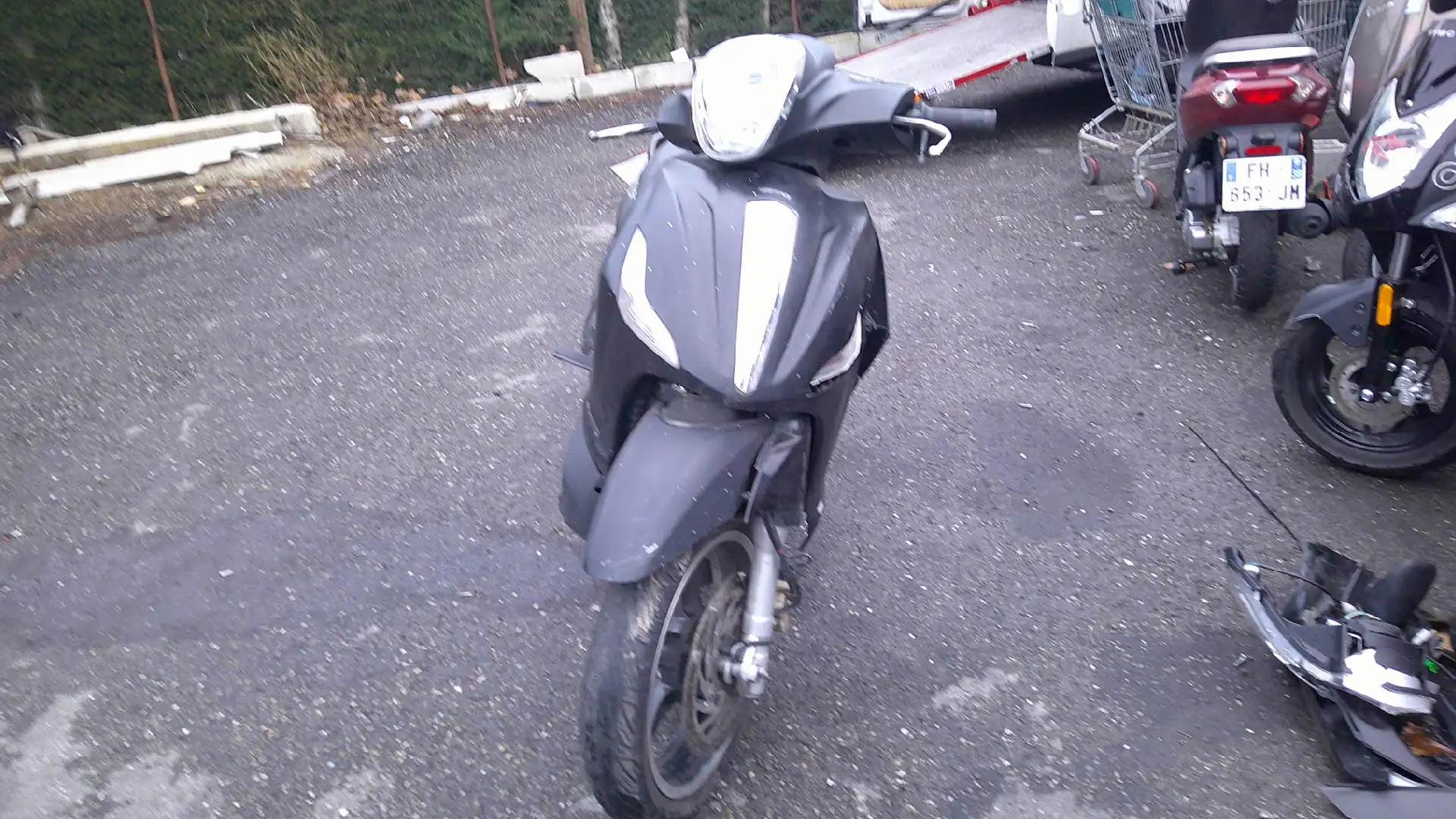 Piaggio Beverly 350 - 2