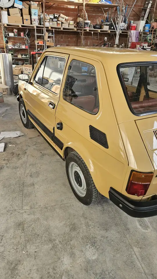 Fiat 126 650 Personal 4, foto 5