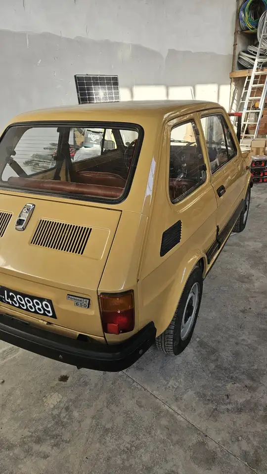 Fiat 126 650 Personal 4, foto 2
