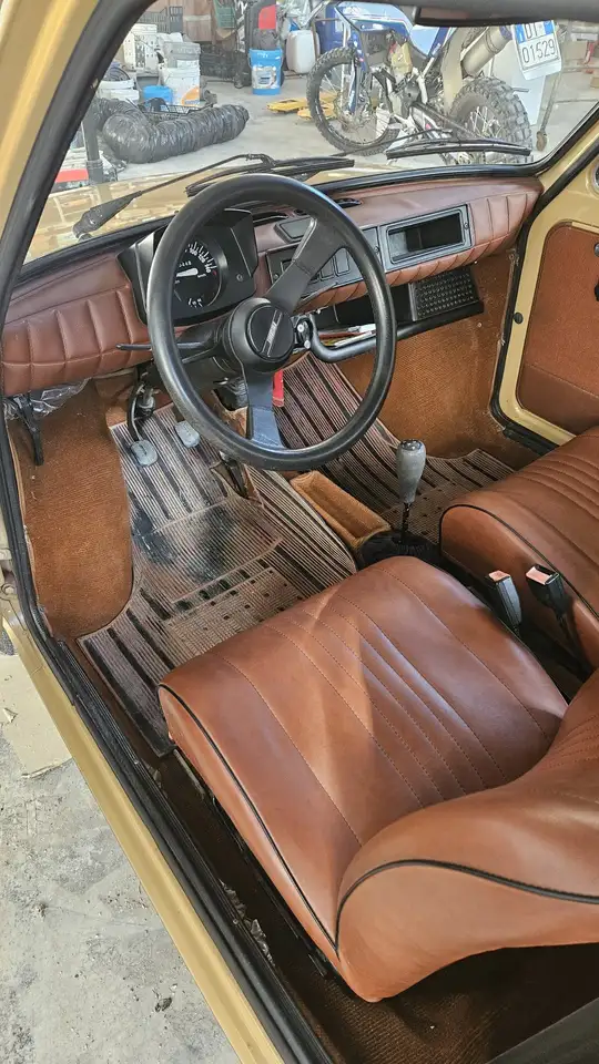 Fiat 126 650 Personal 4, foto 3