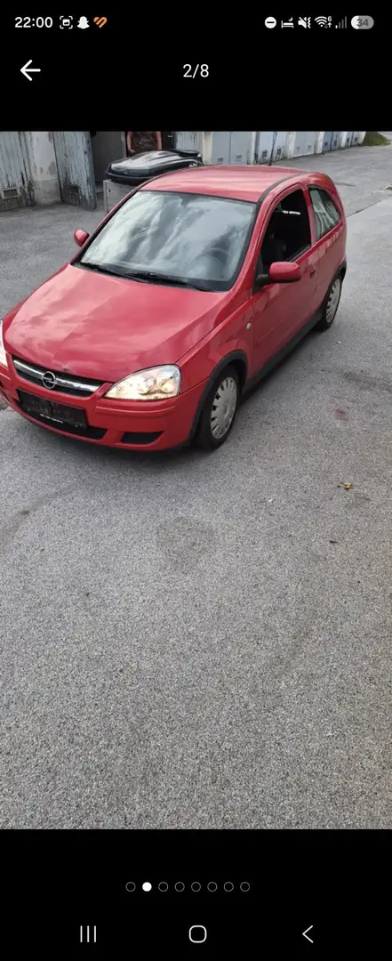 Opel Corsa 1,0 12V - 2