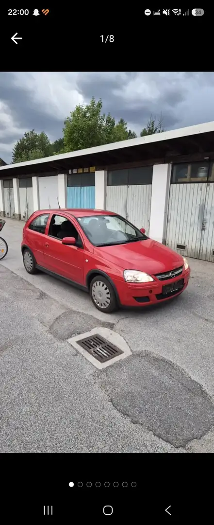 Opel Corsa 1,0 12V - 1