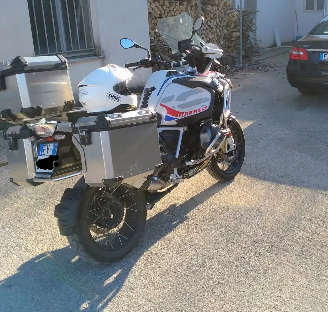BMW R 1250 GS Adventure - 1
