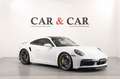 Porsche 911 992 Turbo S Coupé Bianco - thumbnail 1