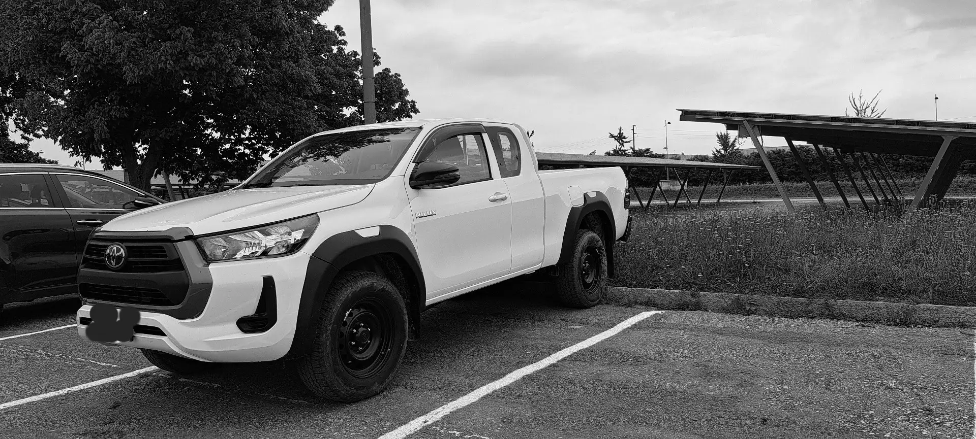 Toyota Hilux 2.8 d-4d extra cab Comfort - 1
