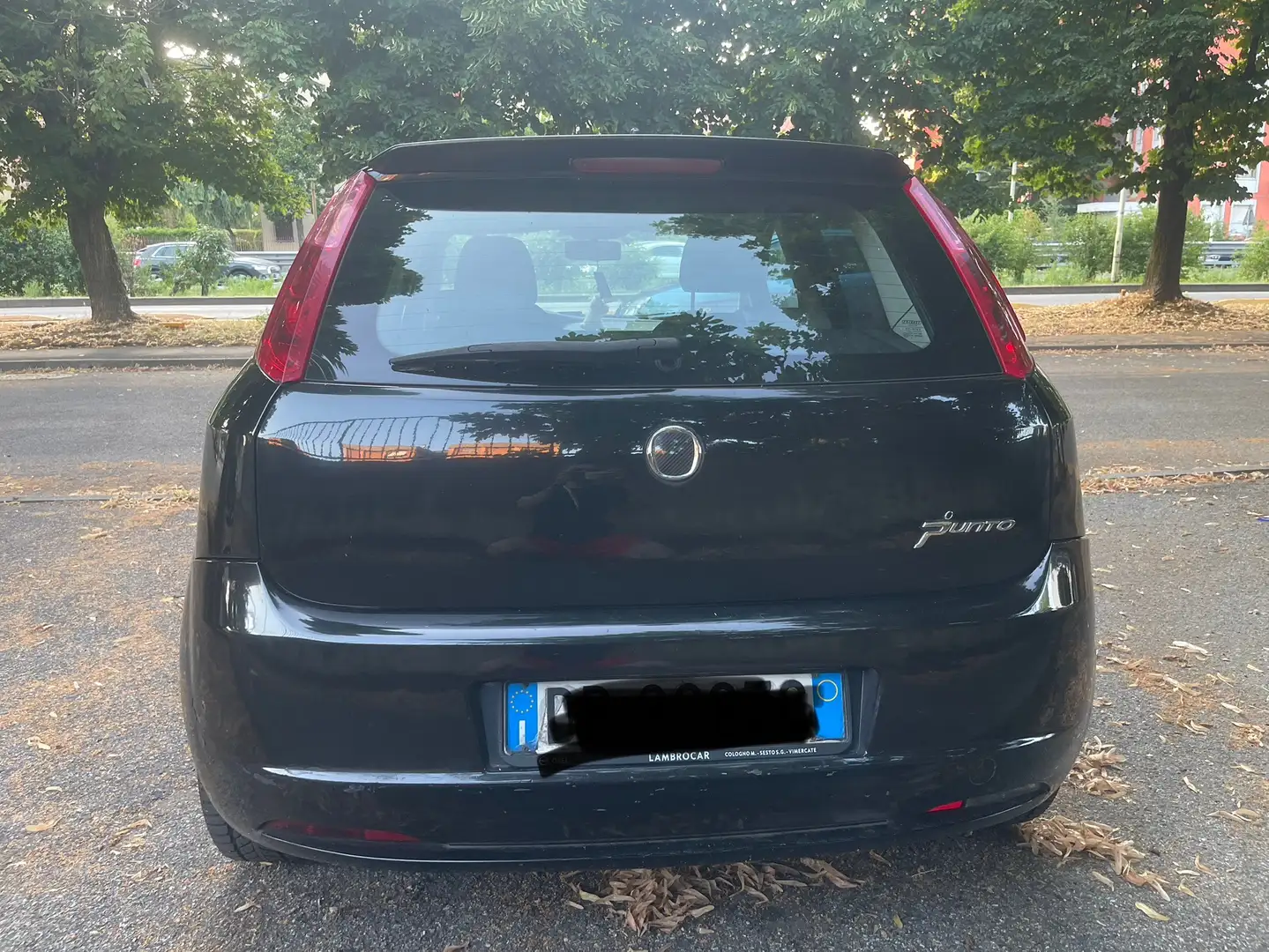 Fiat Grande Punto 5p 1.3 mjt 16v Emotion 90cv 6m - 1