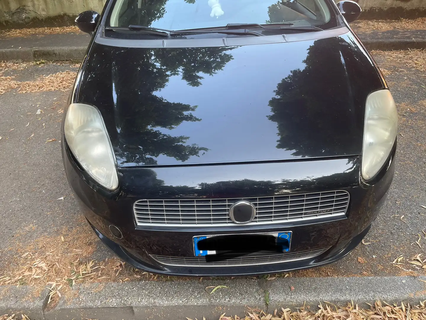 Fiat Grande Punto 5p 1.3 mjt 16v Emotion 90cv 6m - 2