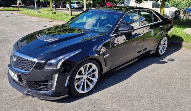 Imagine Cadillac CTS CTS-V 6.2LV8 RWD AT8