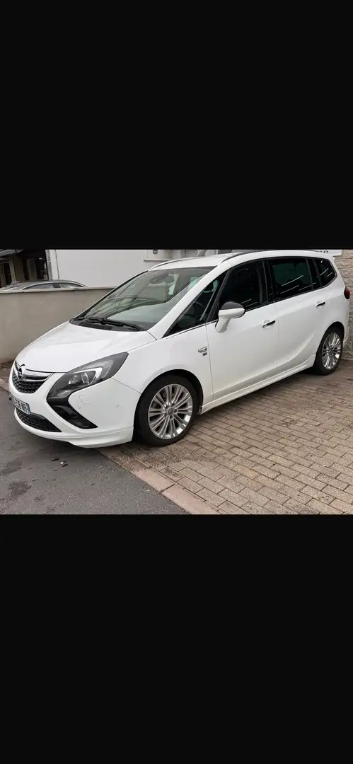 Opel Zafira Tourer 2.0 BITurbo CDTI Start/Stop Sport - 2