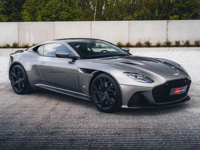 Aston Martin DBS Superleggera / Tungsten Silver / Belgian / 21"
