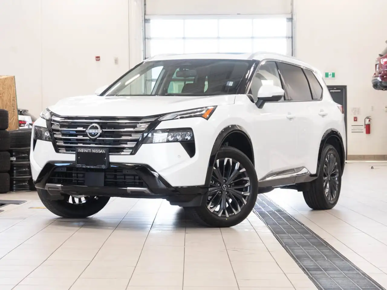 2026 Nissan Rogue