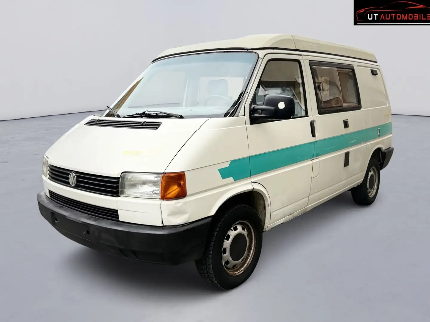 Volkswagen T4 Kombi T4 Carthago Malibu Wohnmobil 4Personen Weiß - 1