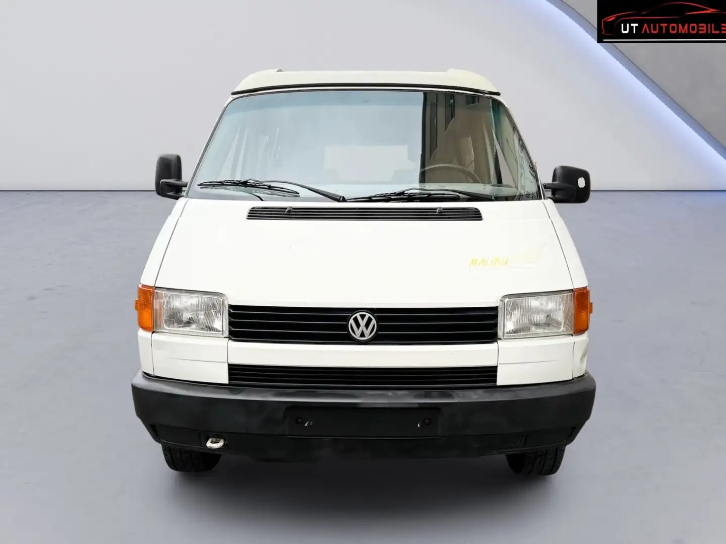 Volkswagen T4 Kombi T4 Carthago Malibu Wohnmobil 4Personen Weiß - 2