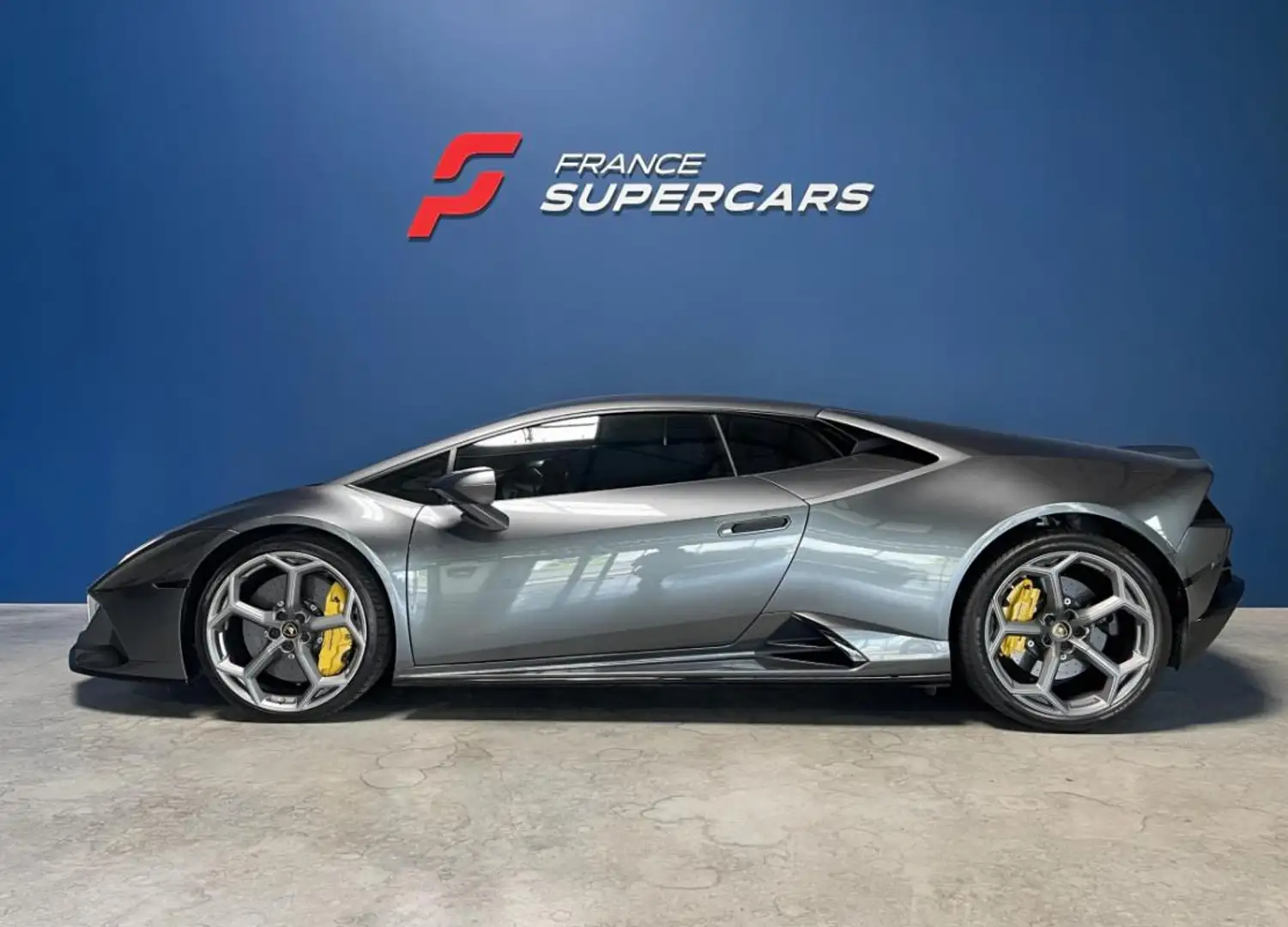 Lamborghini Huracán LP-640-4 EVO - 2
