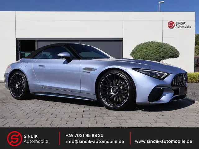 Mercedes-Benz SL 63 AMG