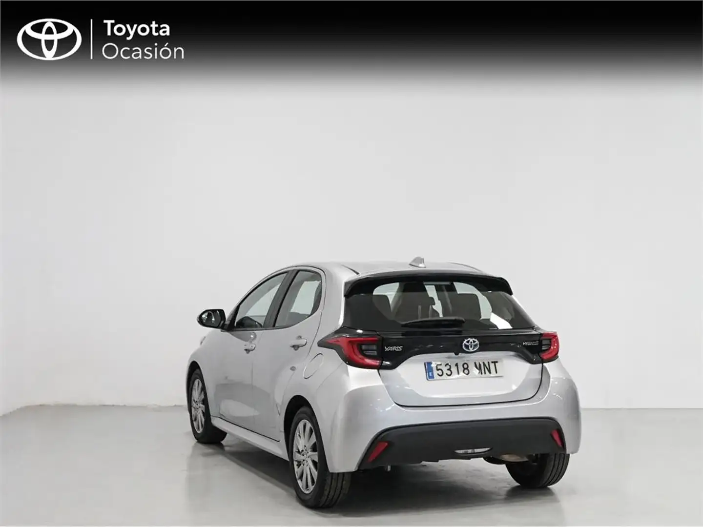 Toyota Yaris 5 Puertas Active Tech 120H Automático (e-CVT) - 2