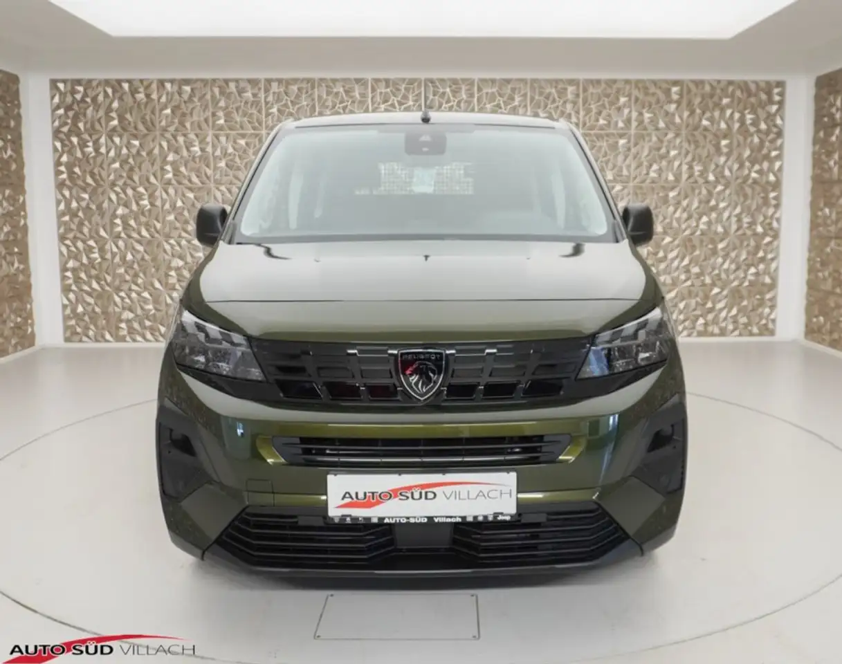 Peugeot Rifter 2026