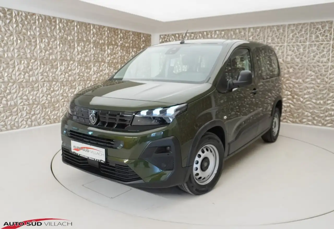 Peugeot Rifter 2026