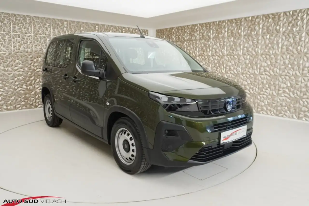 Peugeot Rifter 2026