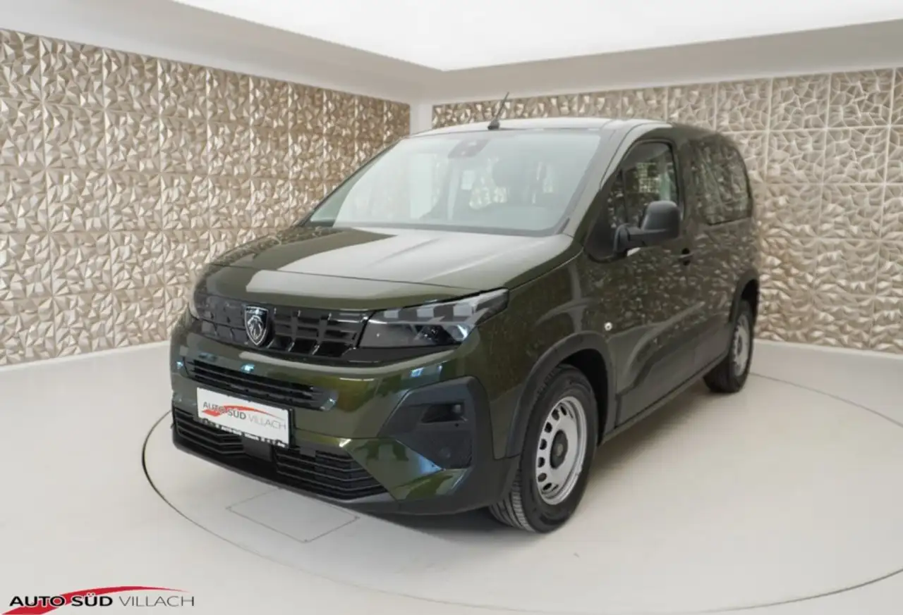 Peugeot Rifter 2026