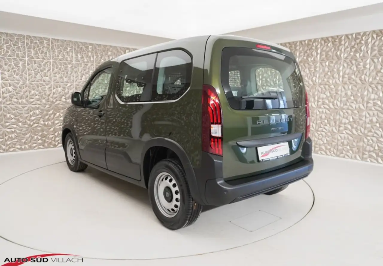 Peugeot Rifter 2026