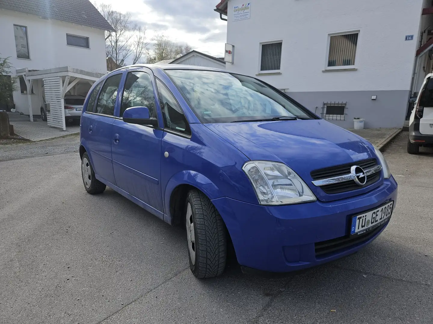 Opel Meriva 1.4 Edition - 1