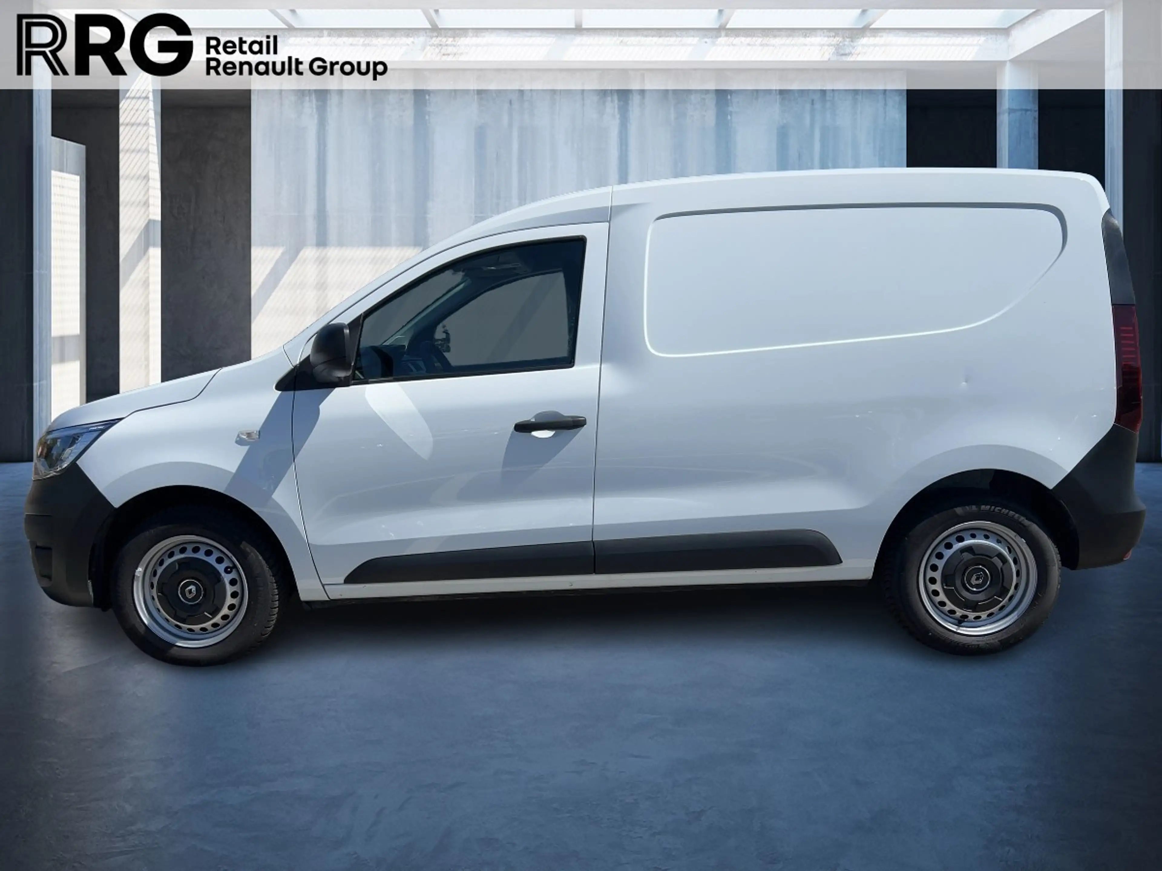 Renault Express EXTRA dCi 75 EINPARKHILFE HINTEN — photo 2