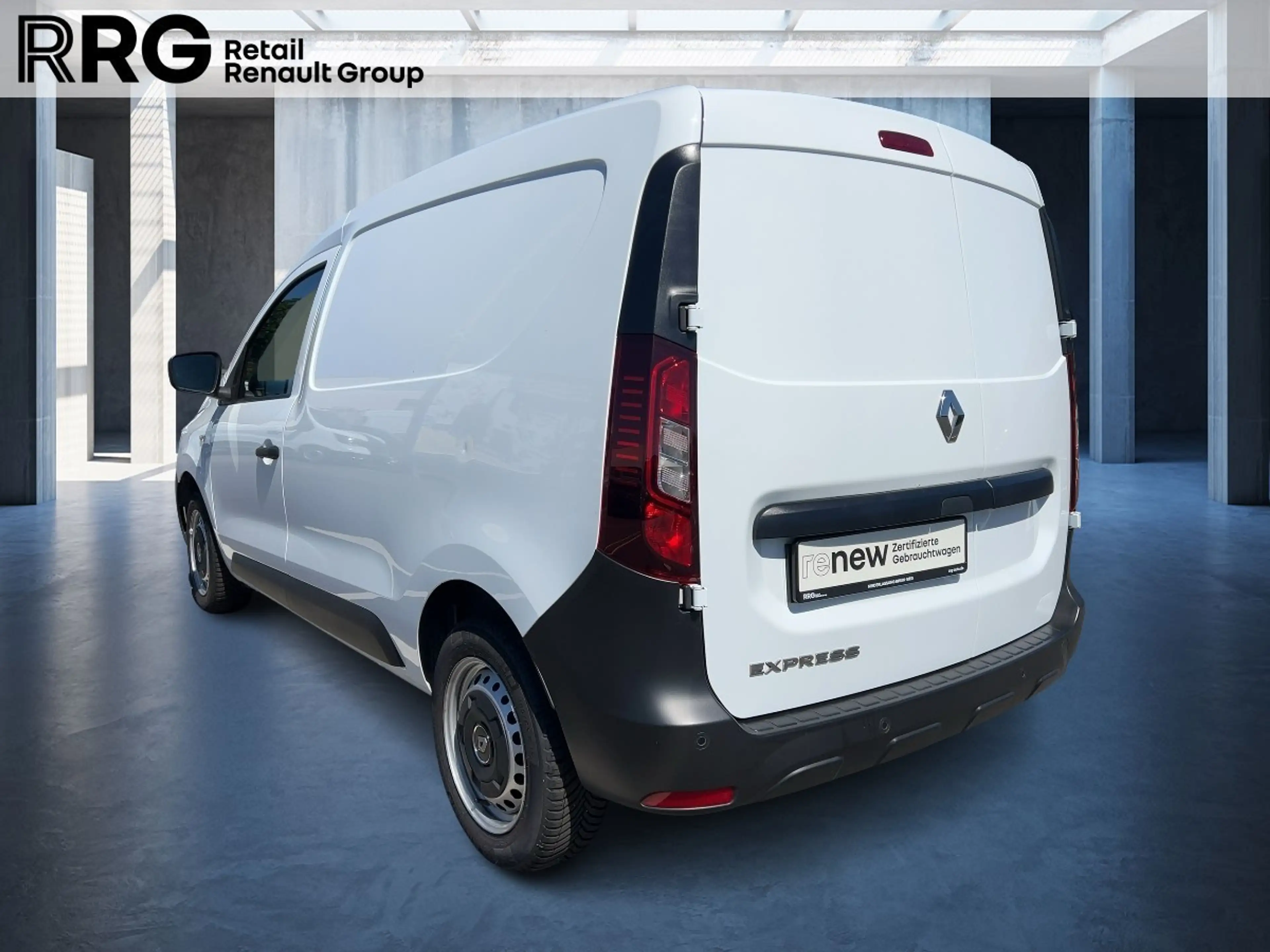 Renault Express EXTRA dCi 75 EINPARKHILFE HINTEN — photo 4