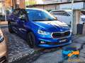 Skoda Fabia 1.0 TSI DSG 110 CV Style Blauw - thumbnail 1