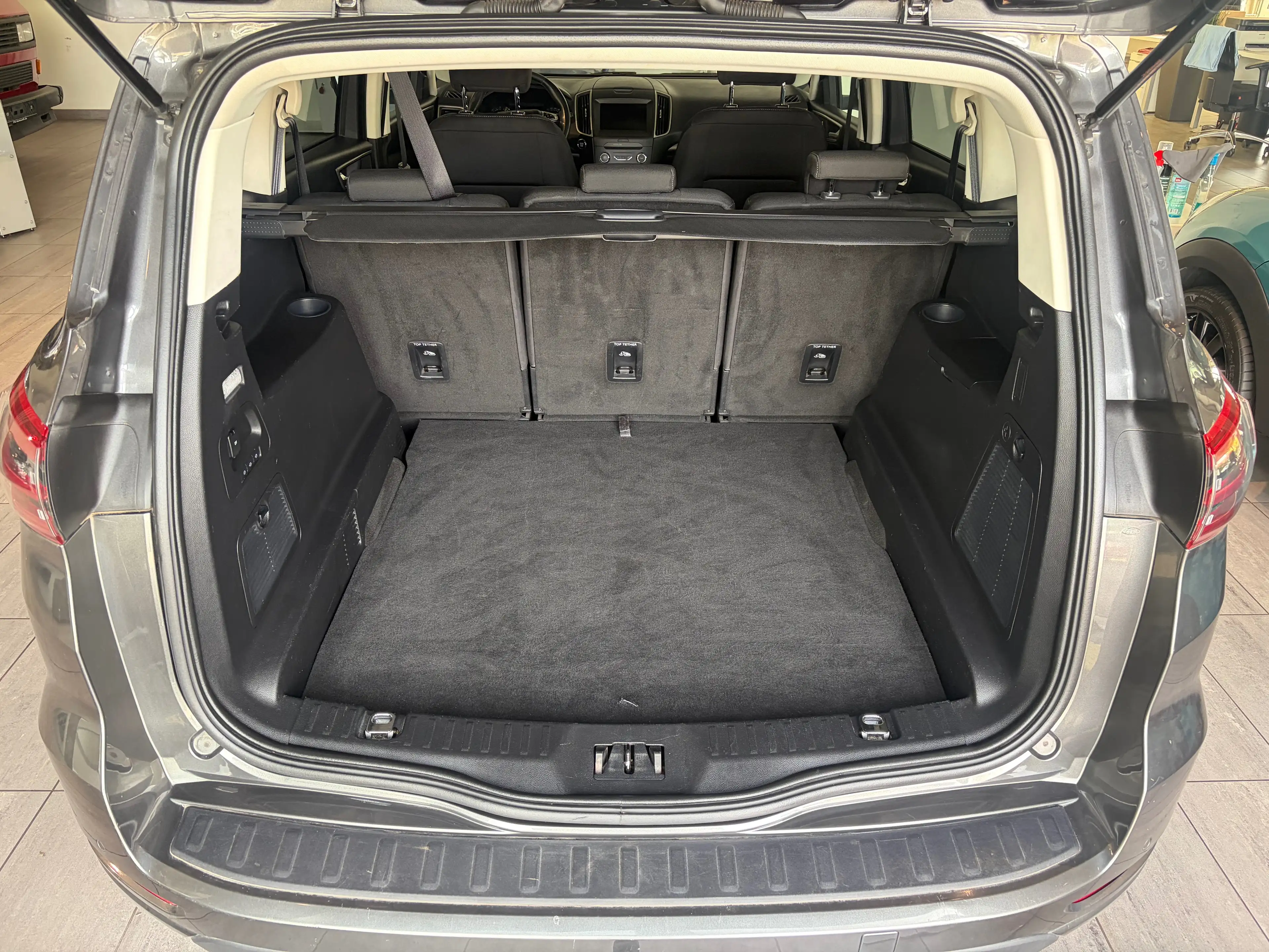 Ford S-Max Trend*Rückfahrkamera*Sitzheizung*Klima* — photo 13