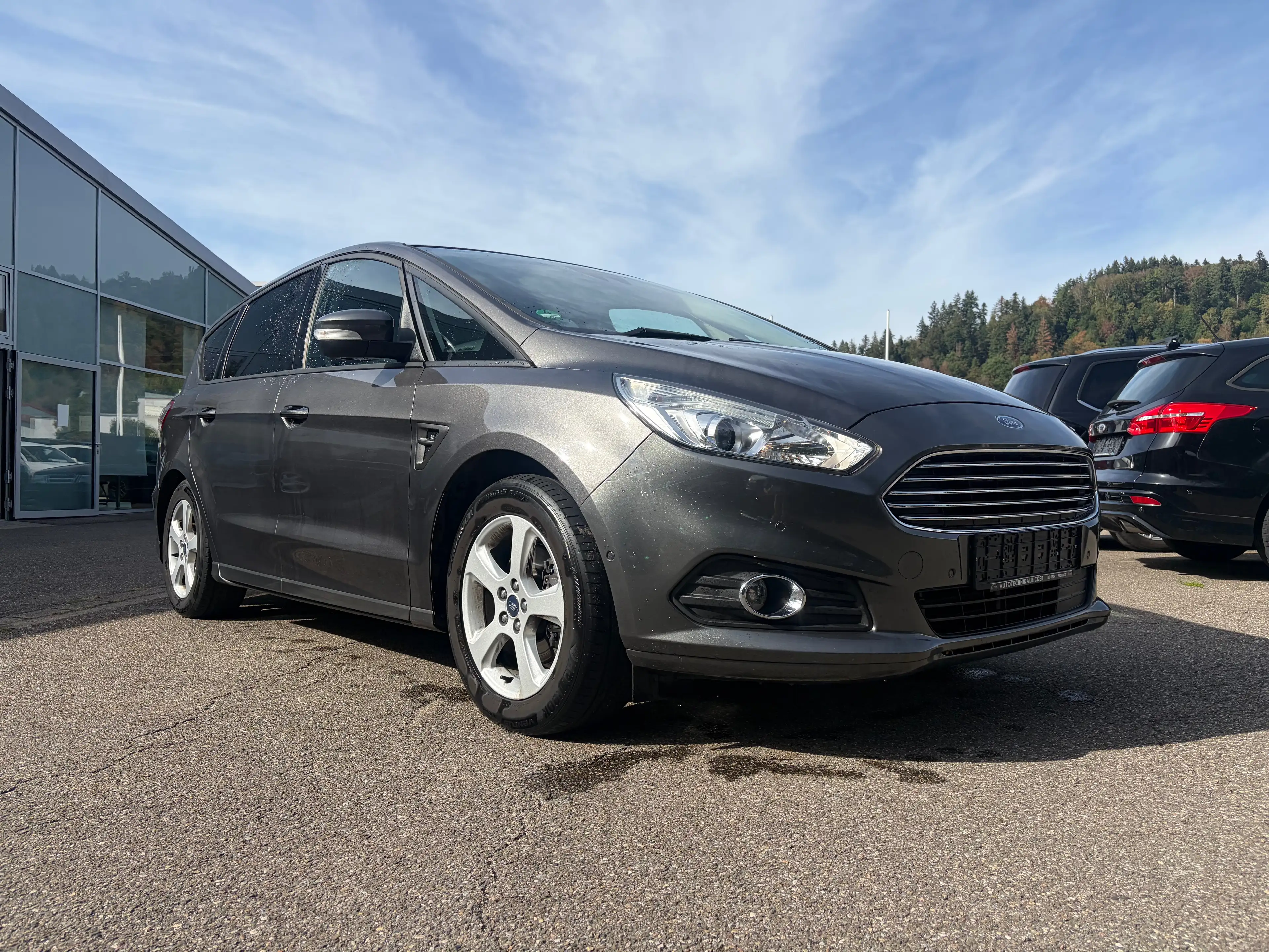 Ford S-Max Trend*Rückfahrkamera*Sitzheizung*Klima* — photo 3