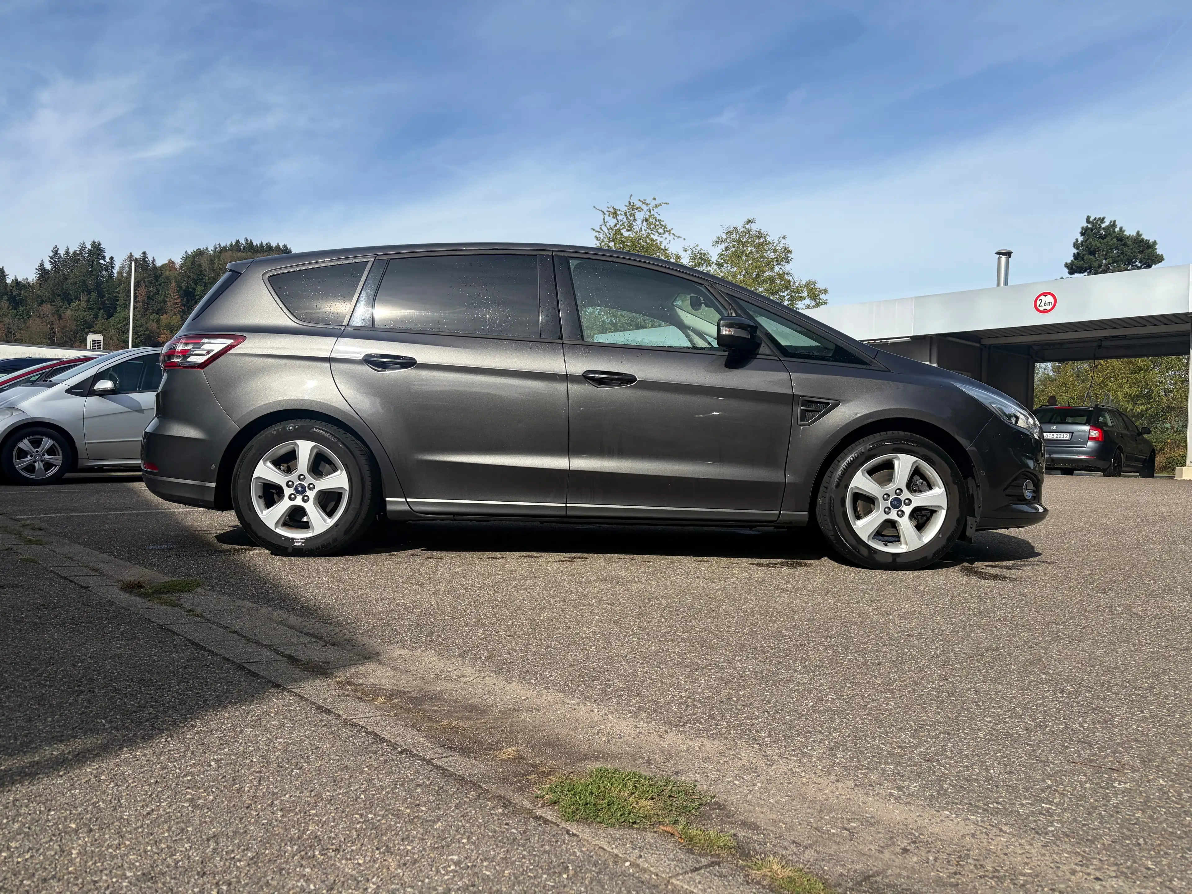 Ford S-Max Trend*Rückfahrkamera*Sitzheizung*Klima* — photo 4