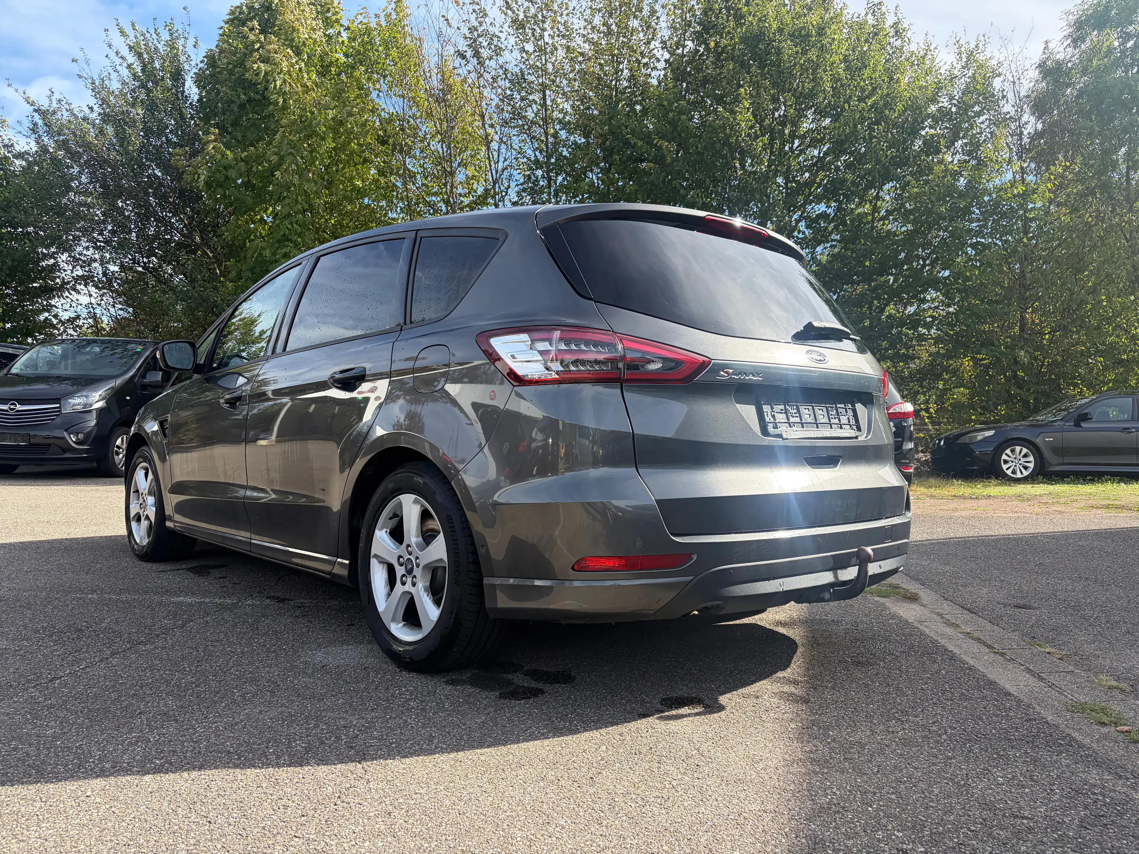 Ford S-Max Trend*Rückfahrkamera*Sitzheizung*Klima* — photo 8