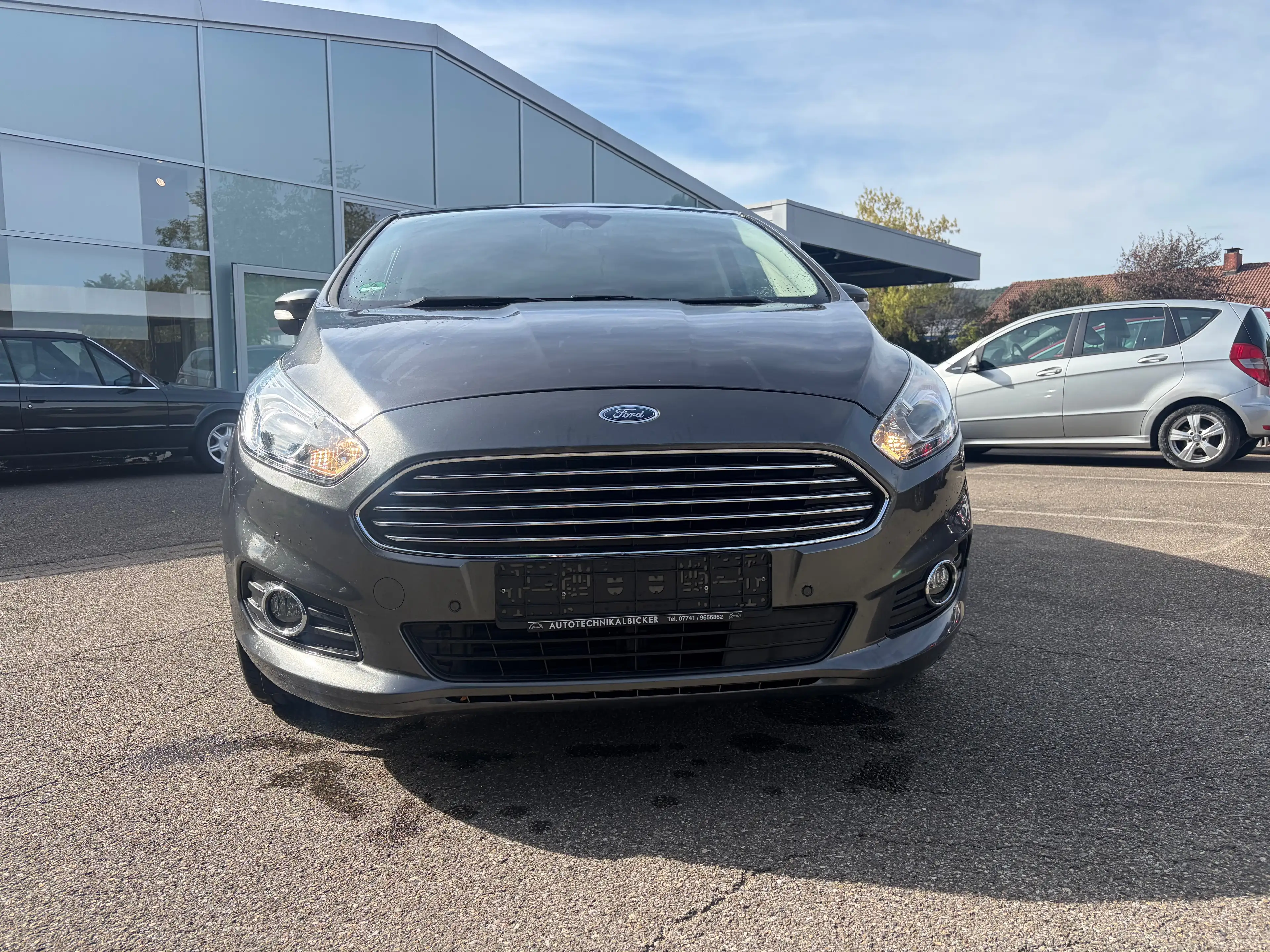 Ford S-Max Trend*Rückfahrkamera*Sitzheizung*Klima* — photo 2