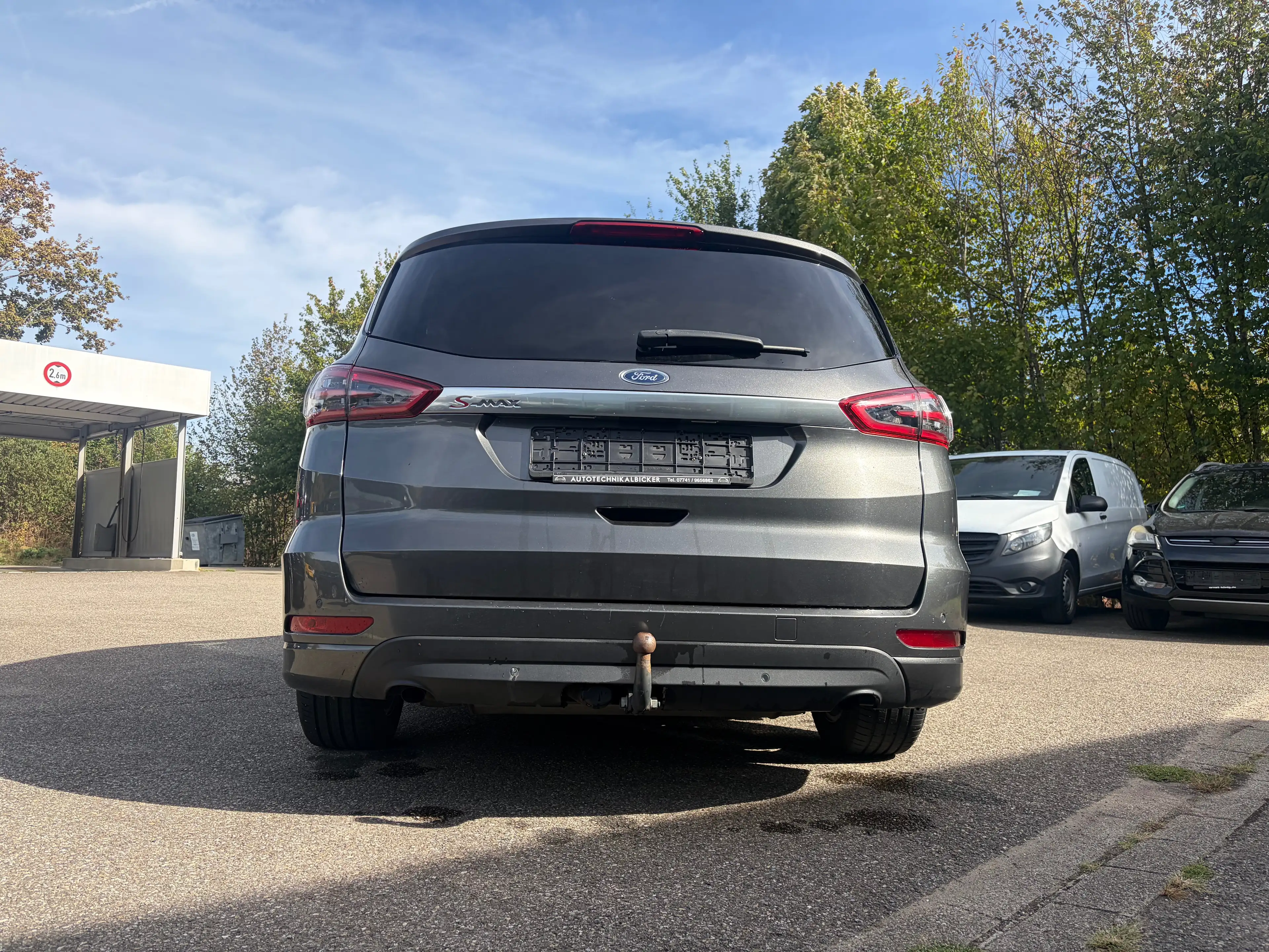 Ford S-Max Trend*Rückfahrkamera*Sitzheizung*Klima* — photo 7