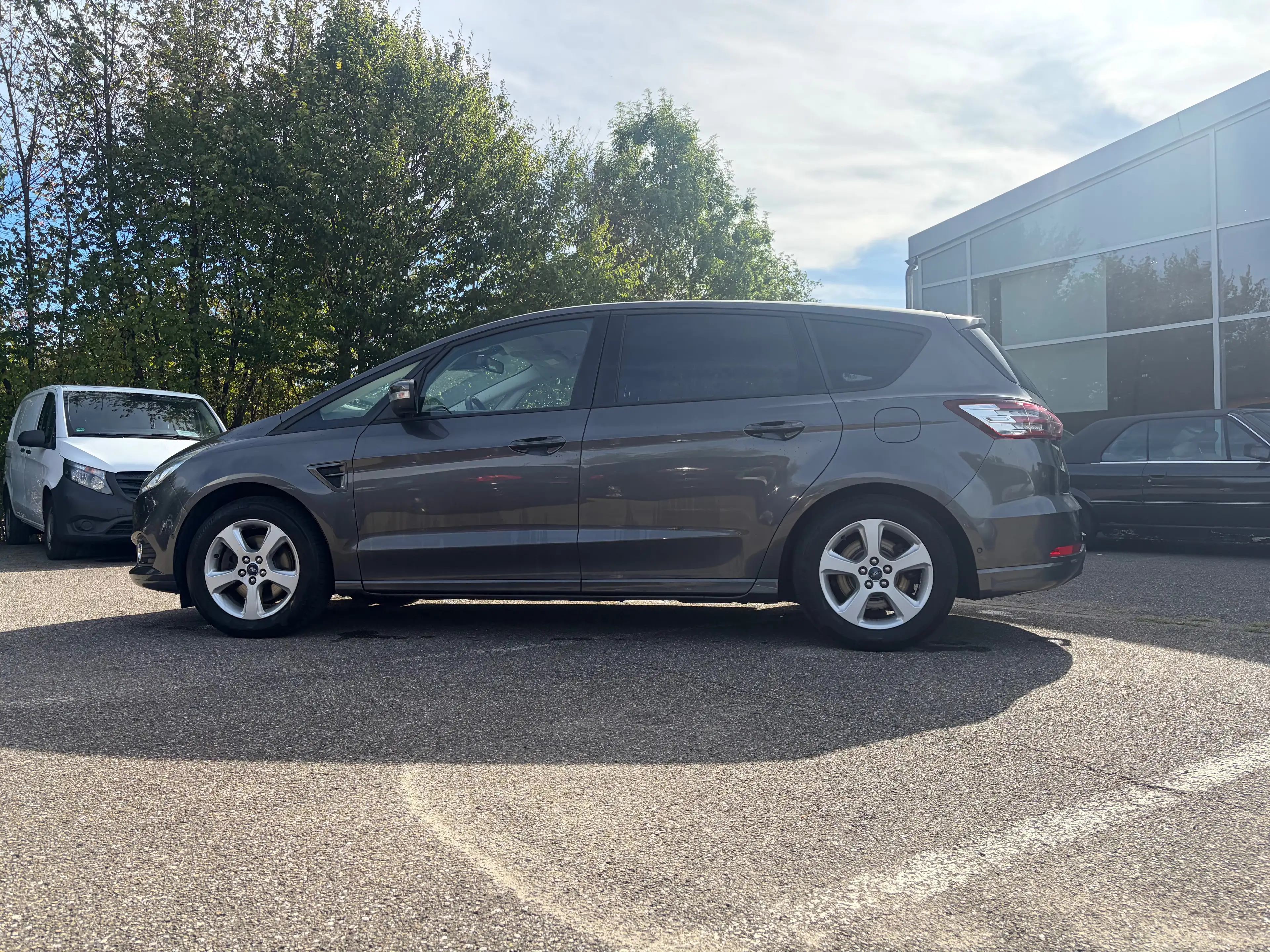 Ford S-Max Trend*Rückfahrkamera*Sitzheizung*Klima* — photo 5