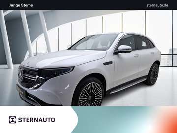 EQC 400 4M AMG Line Distr 360 Cam Multibeam AHK 11KW