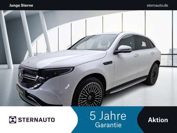 EQC 400 4M AMG Line Distr 360 Cam Multibeam AHK 11KW