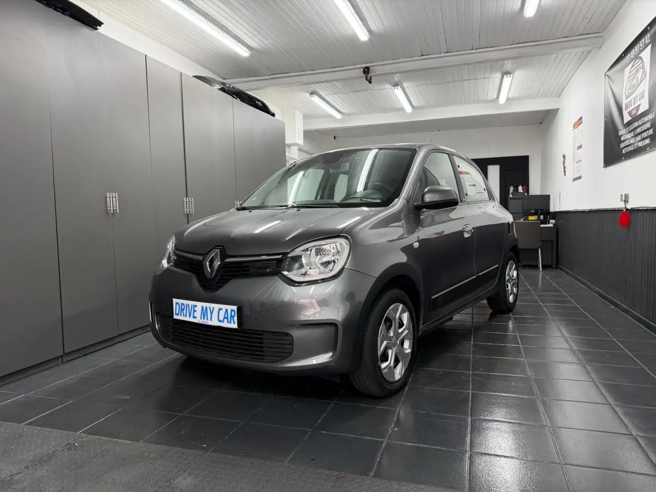 Renault Twingo Z.E 60Kw 82Ch Zen Electric - 24 900 Kms