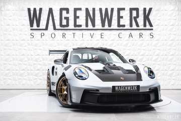 GT3 RS PDK WEISSACH-PAKET PCCB LIFT FULL-PPF