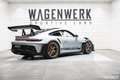 Porsche 992 GT3 RS PDK WEISSACH-PAKET PCCB LIFT FULL-PPF Gris - thumbnail 3