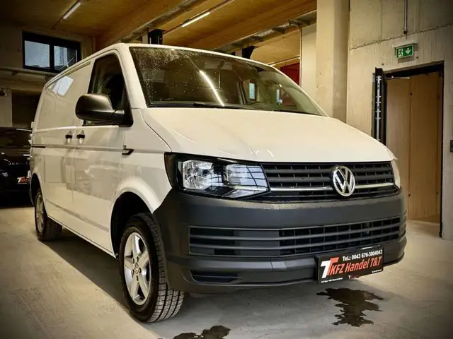 Volkswagen T6 Transporter Kasten