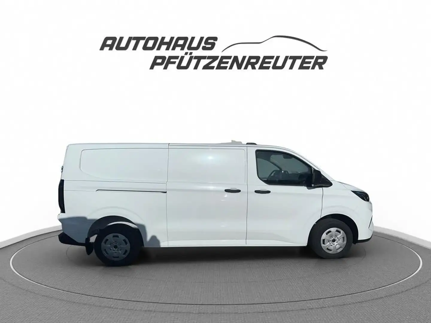Ford Transit Custom Kasten 320 L2 Trend FWD,FGS 3.-5: Weiß - 2