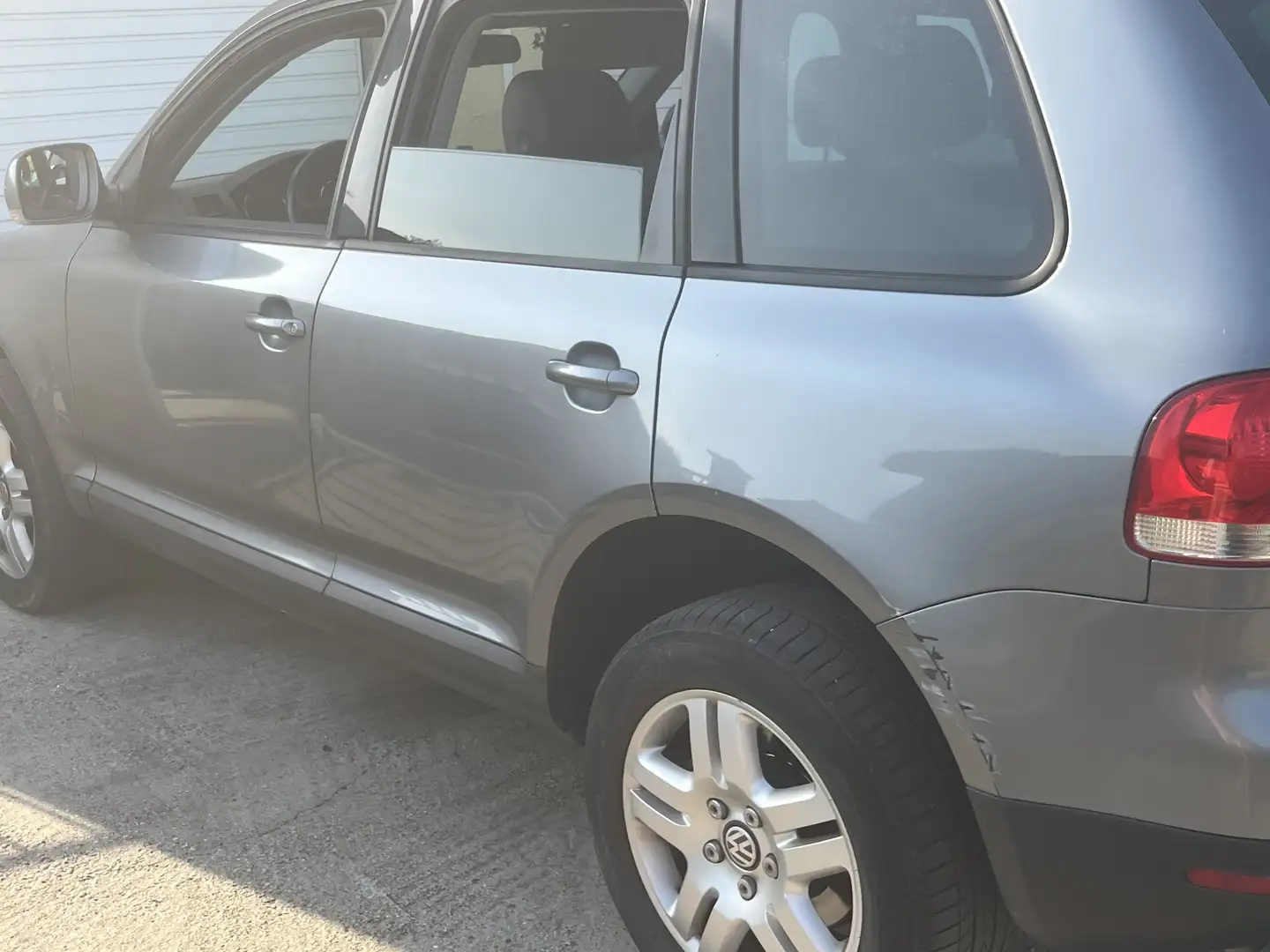 Volkswagen Touareg 3.2 V6 Tiptronic A - 2