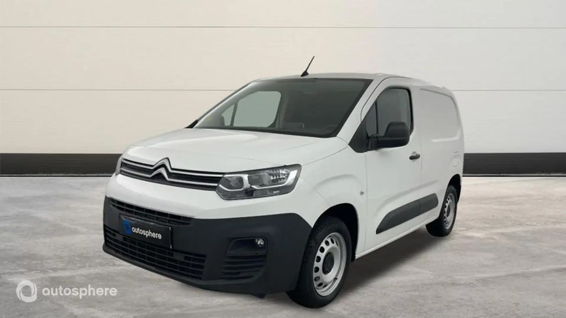 Citroen Berlingo M 1000kg BlueHDi 100 S\u0026S Driver - 1