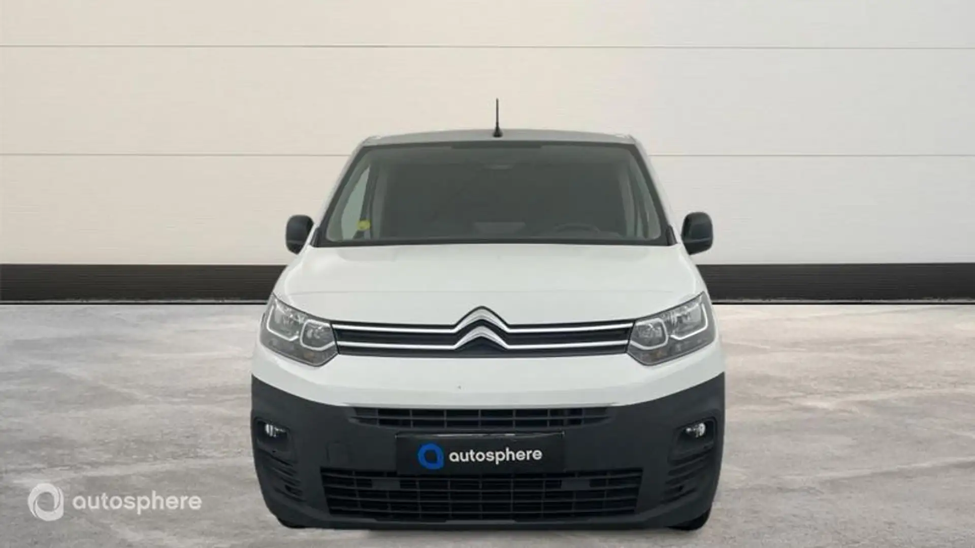 Citroen Berlingo M 1000kg BlueHDi 100 S\u0026S Driver - 2